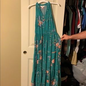 Dress size M